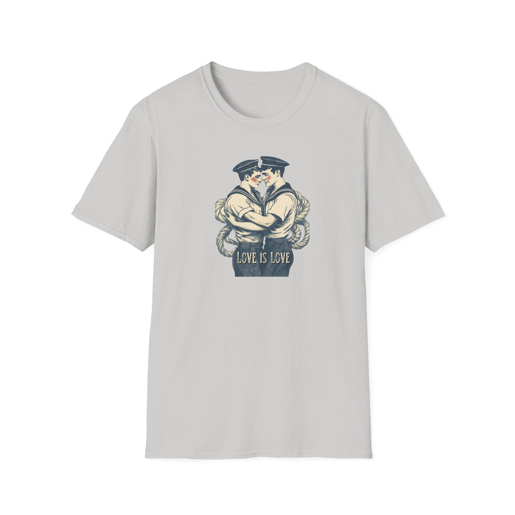 Retro Love is Love  Sailors