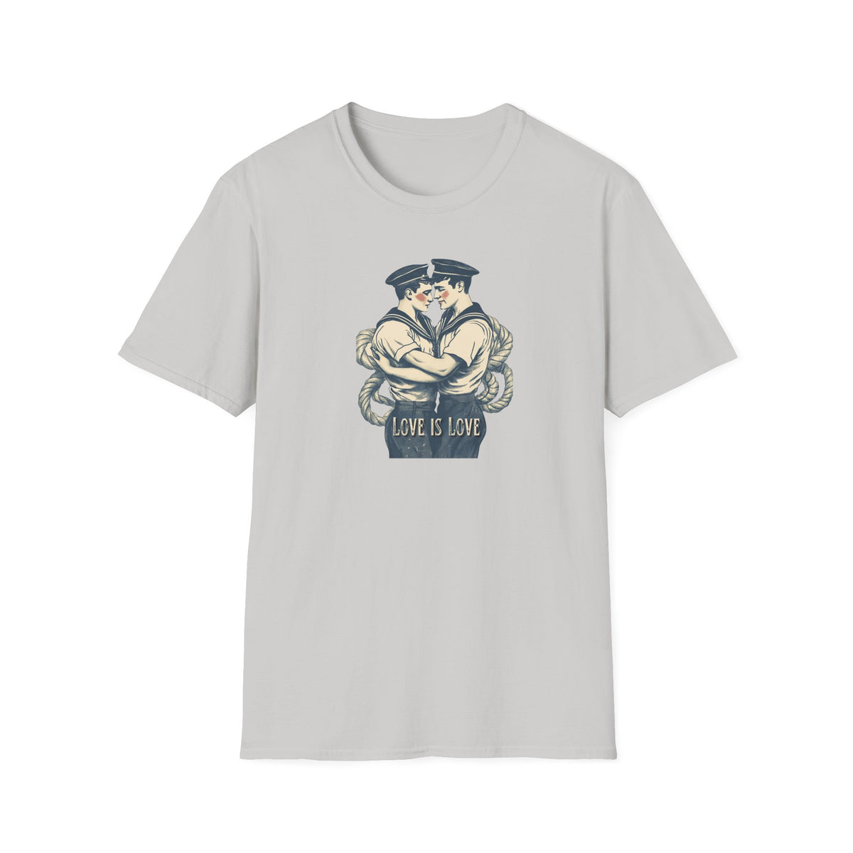 Retro Love is Love  Sailors