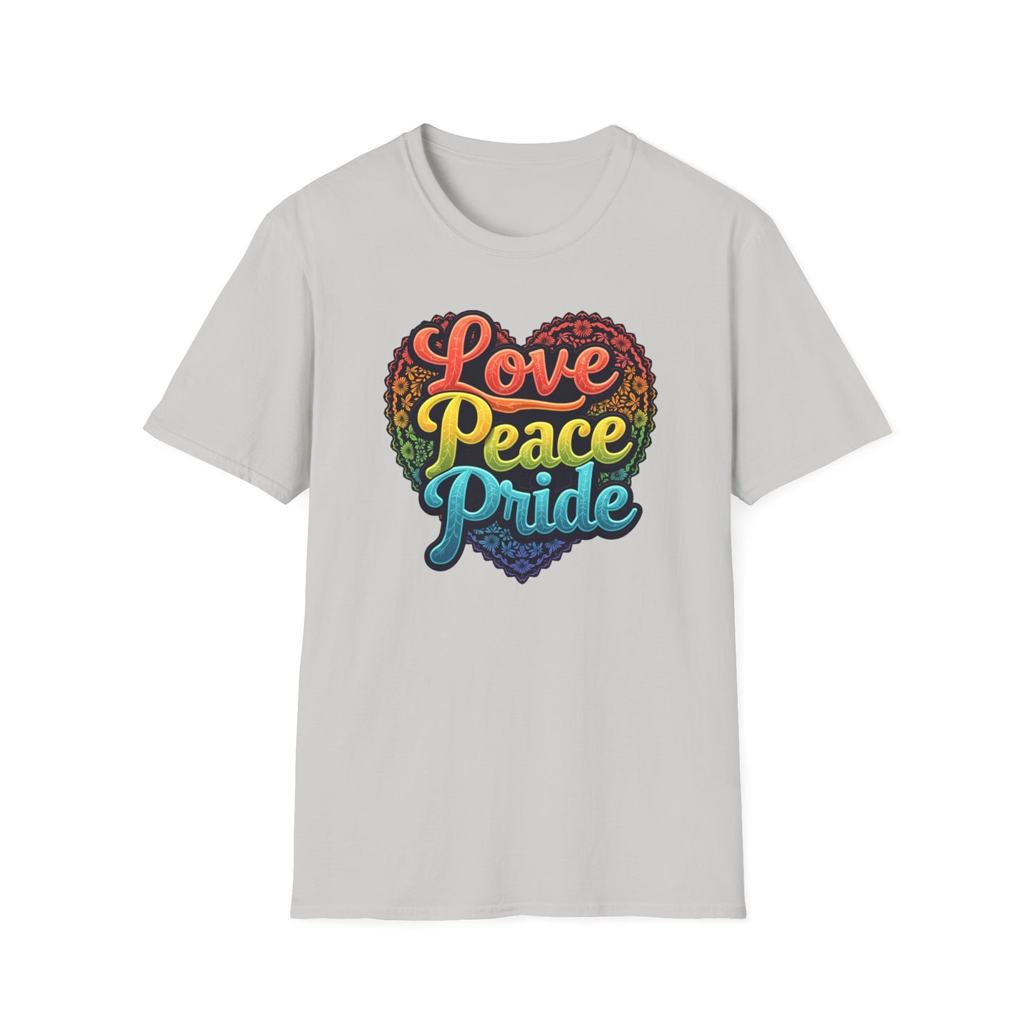 Love, Peace, Pride