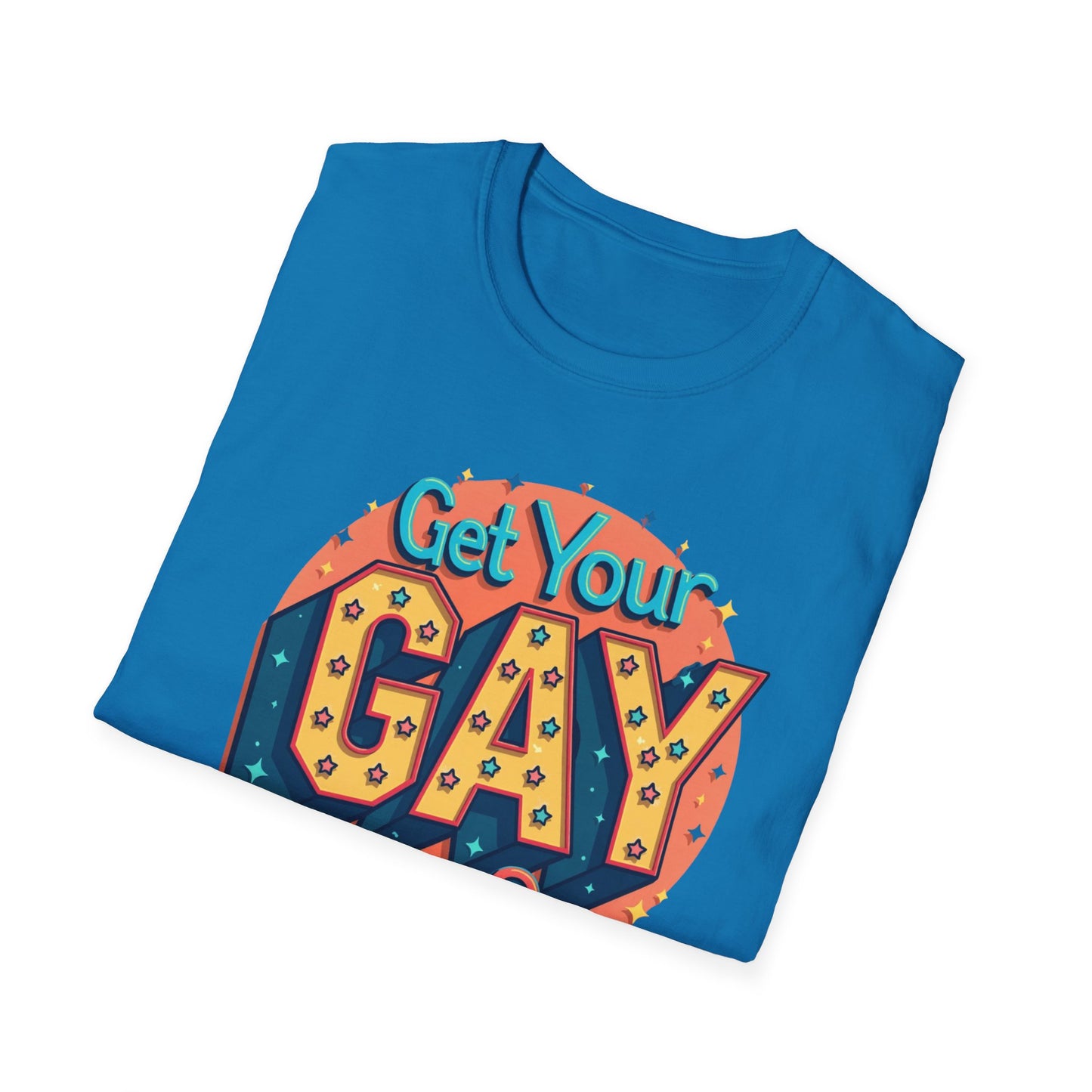 Get Your Gay On