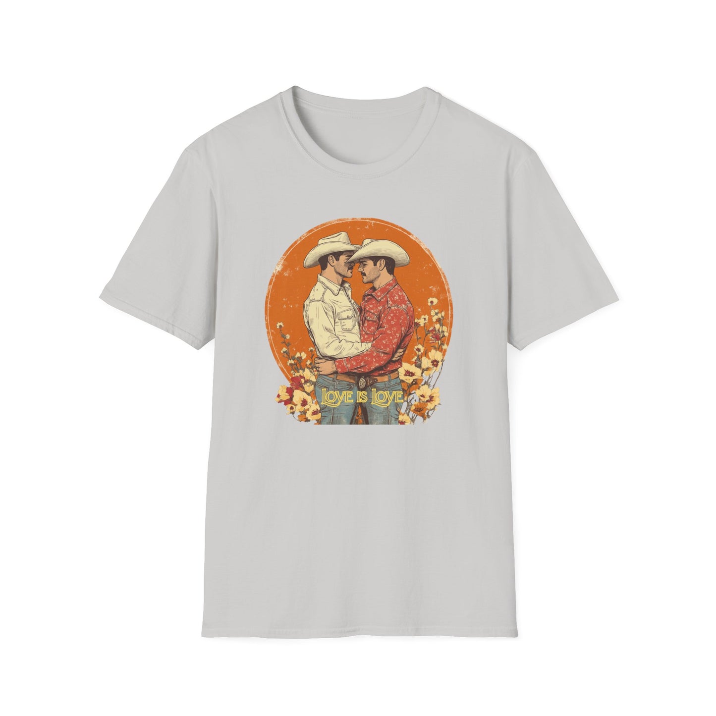 Retro Love is Love Cowboys