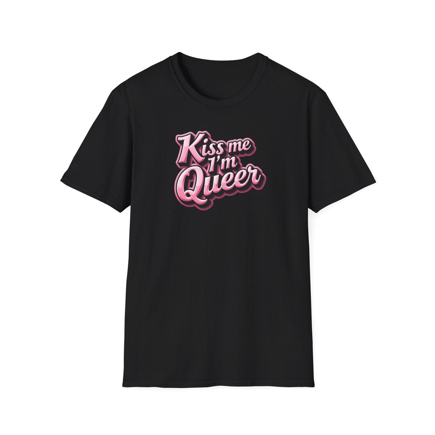 Kiss Me I'm Queer