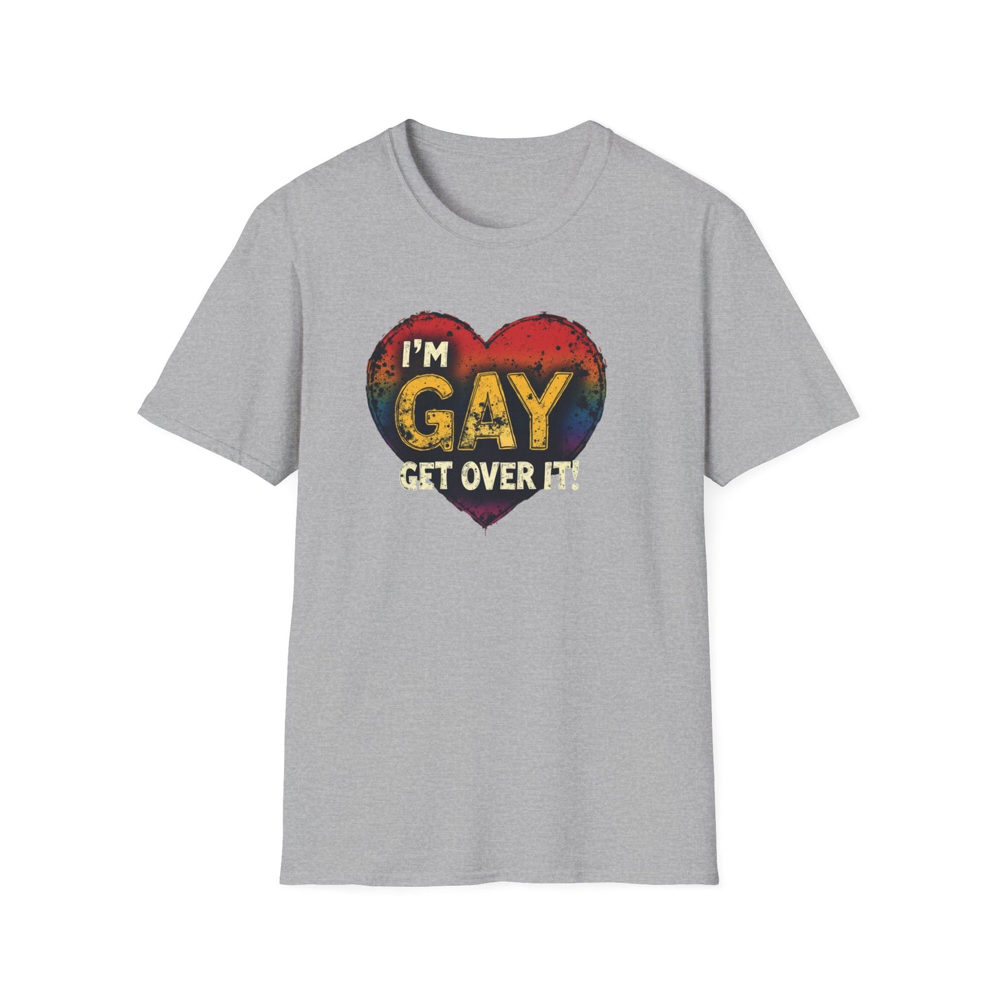 I'm Gay, Get Over It 3