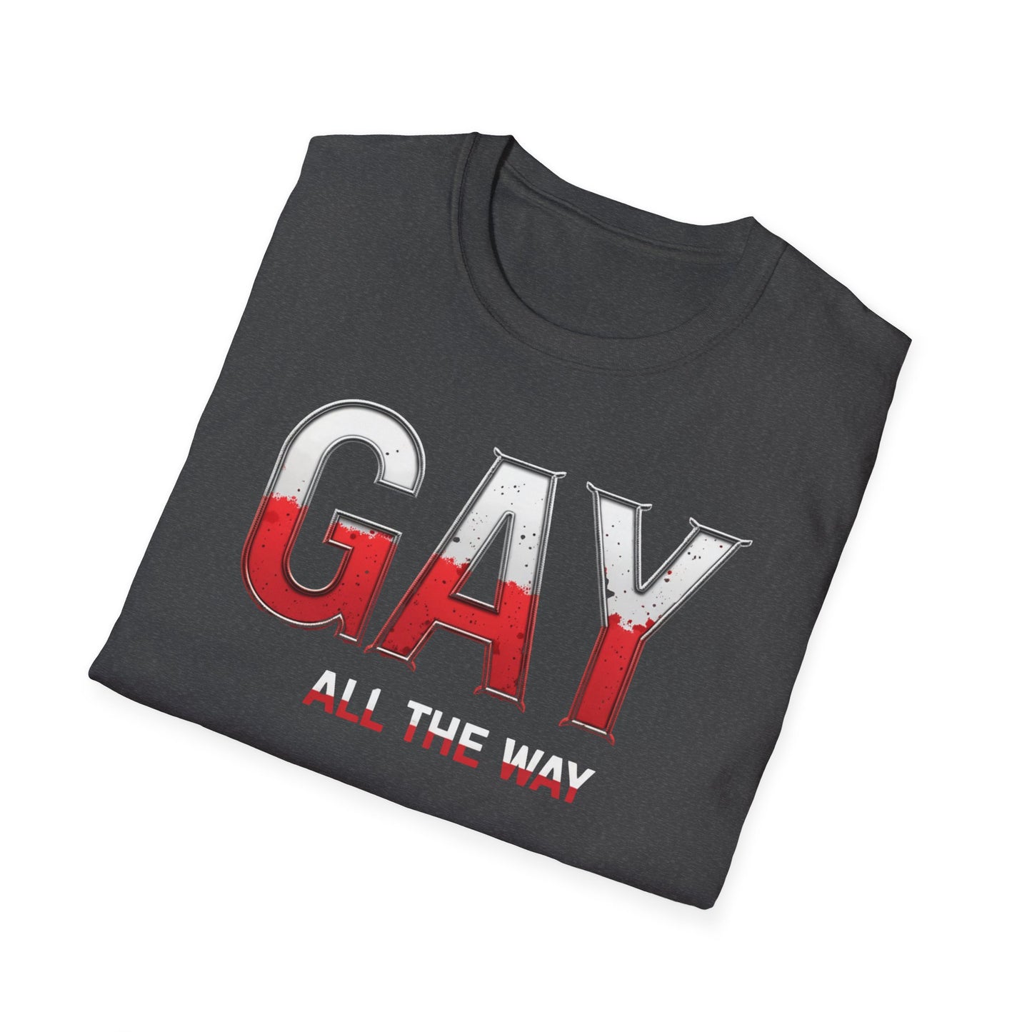 Gay, all the Way
