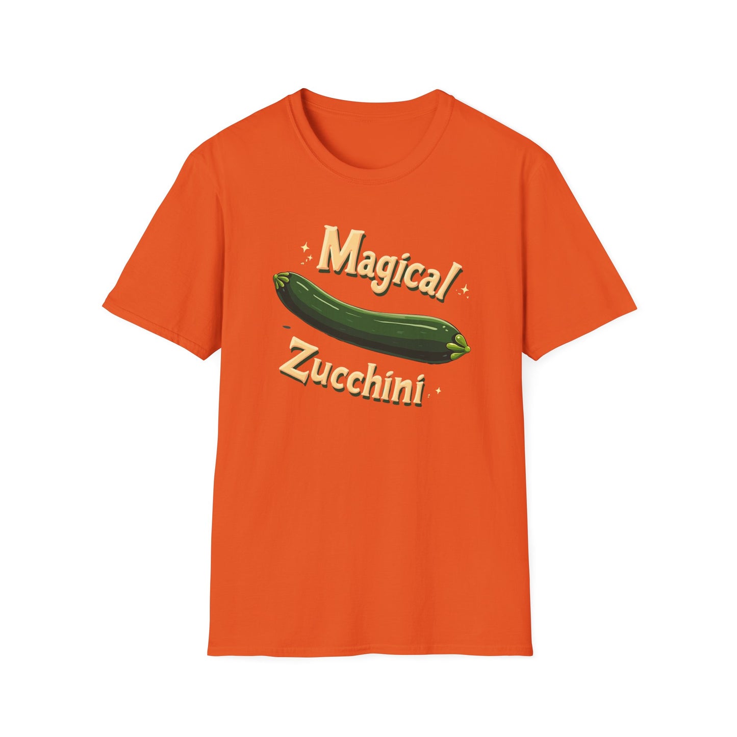 Magical Zucchini