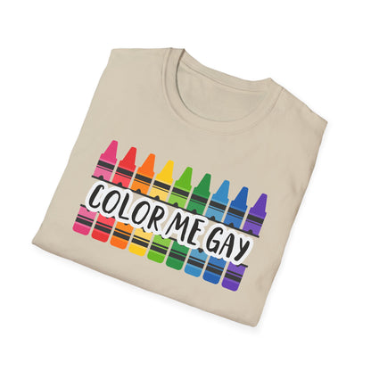 Color Me Gay