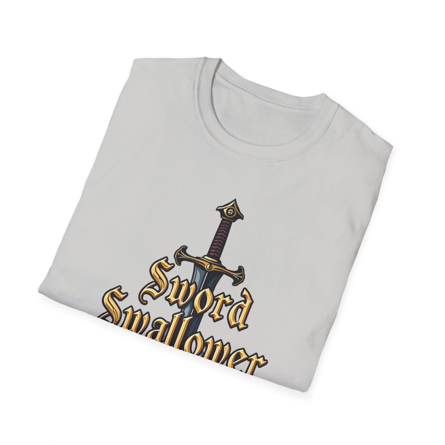 Sword Swallower
