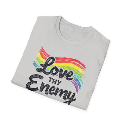 Love Thy Enemy