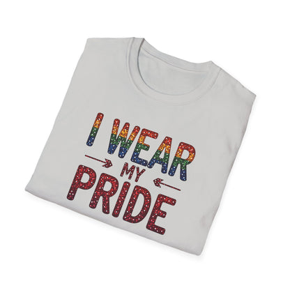 I Wear My Pride