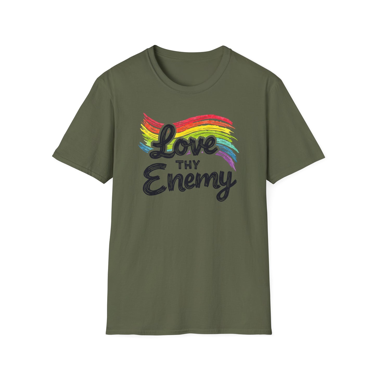 Love Thy Enemy
