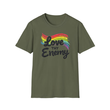 Love Thy Enemy