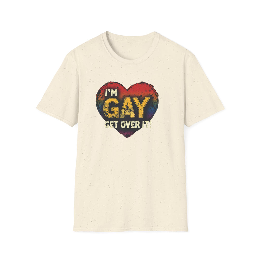 I'm Gay, Get Over It 3