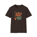 A Dirty Hoe is a Happy Hoe
