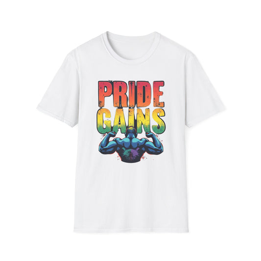 Pride Gains