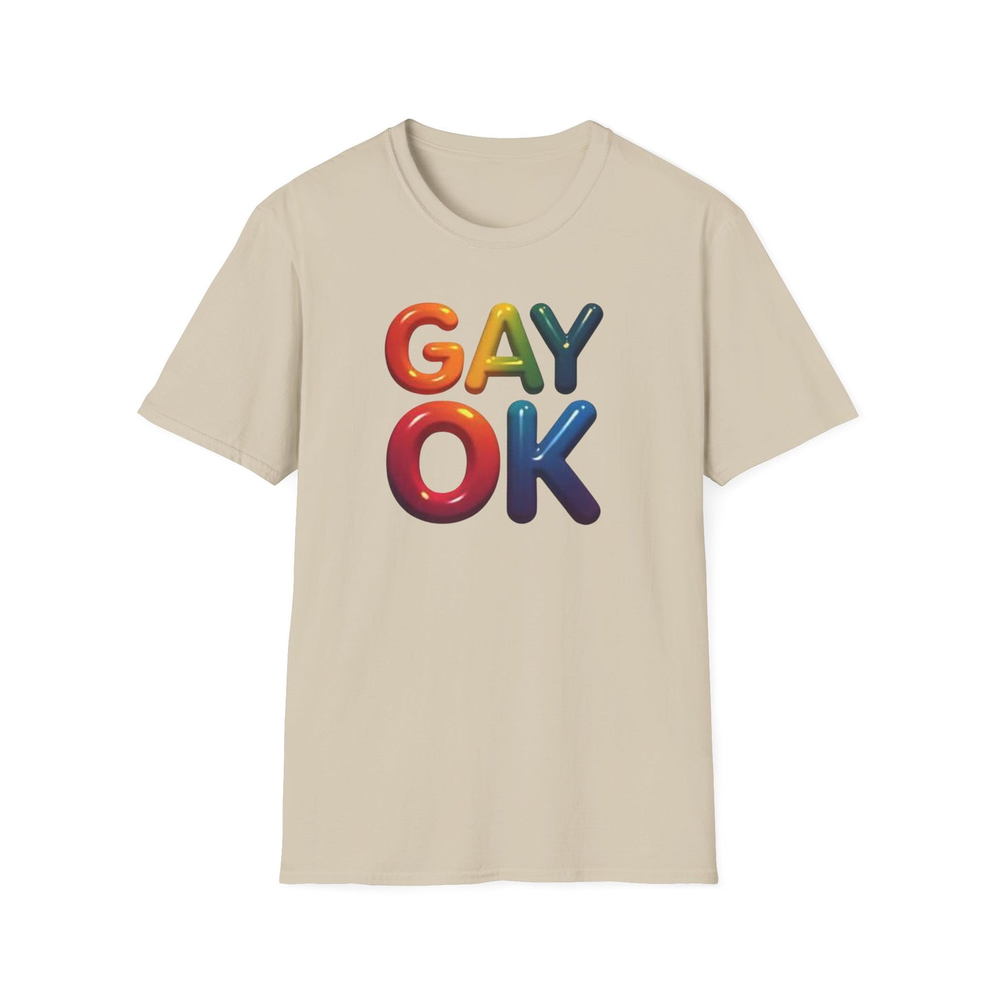 Gay OK - 2