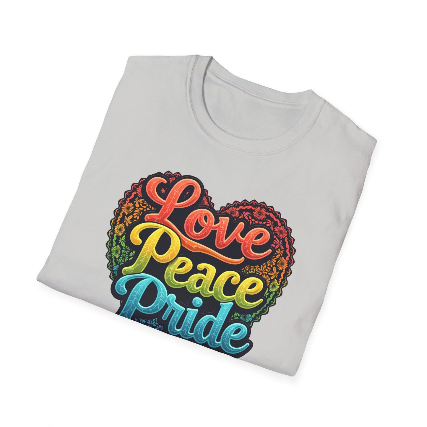 Love, Peace, Pride