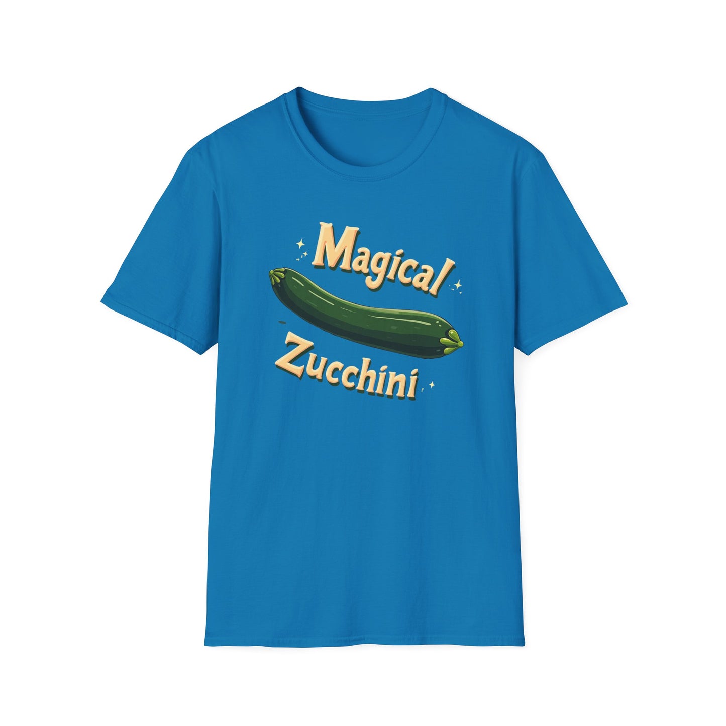 Magical Zucchini