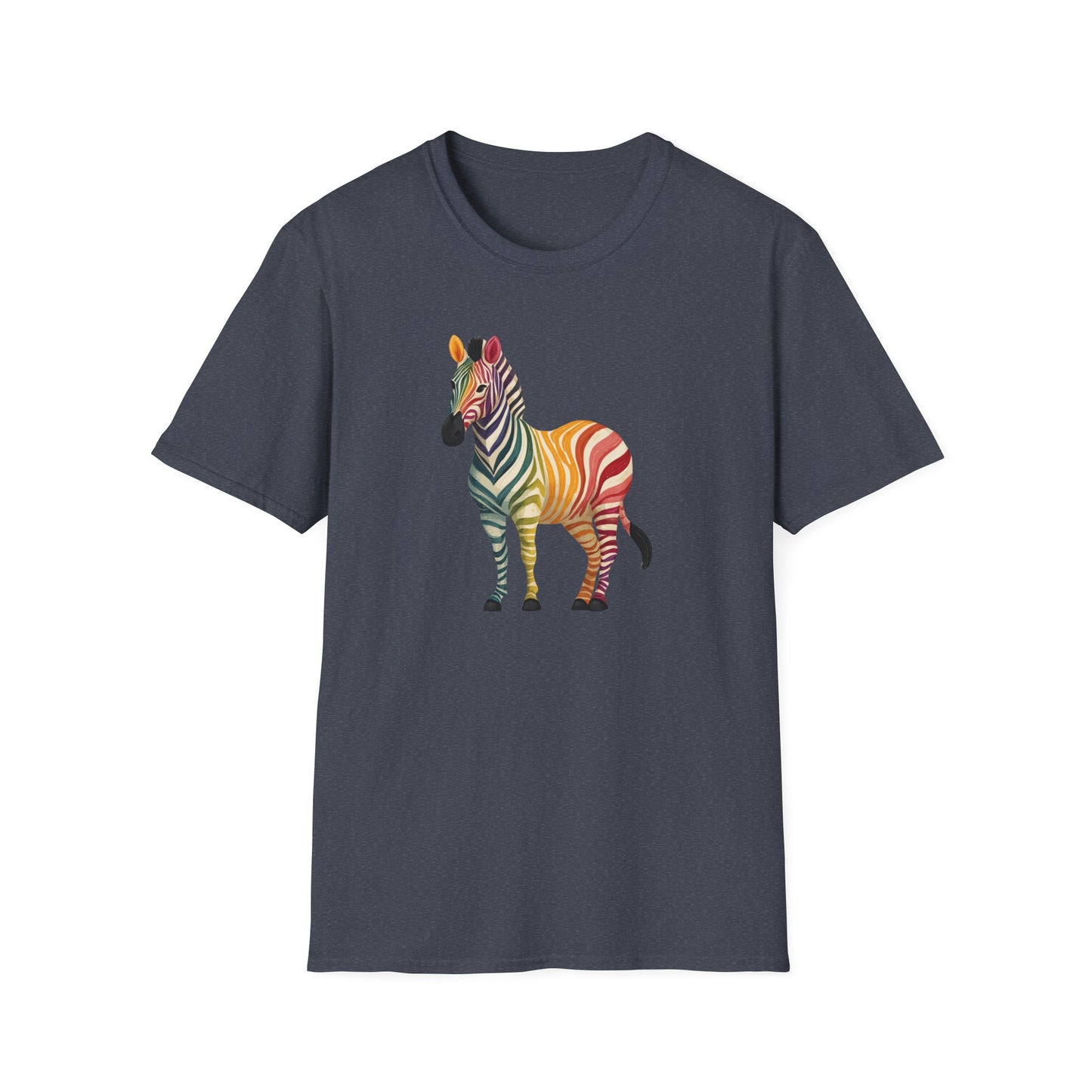 Rainbow Zebra