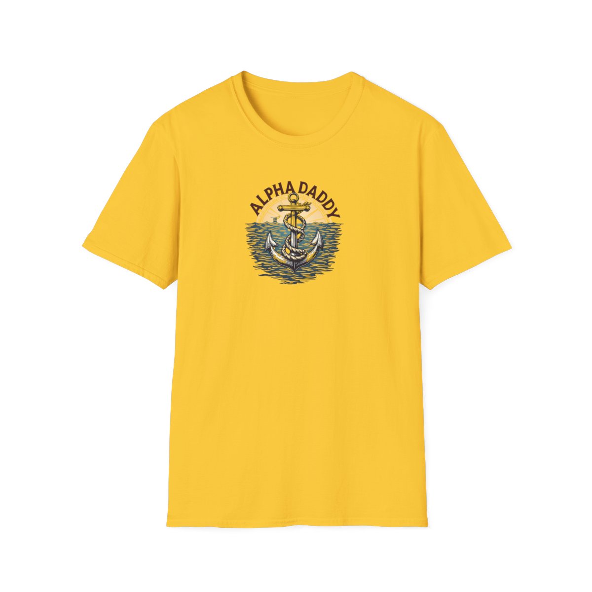 Alpha Daddy (Nautical)
