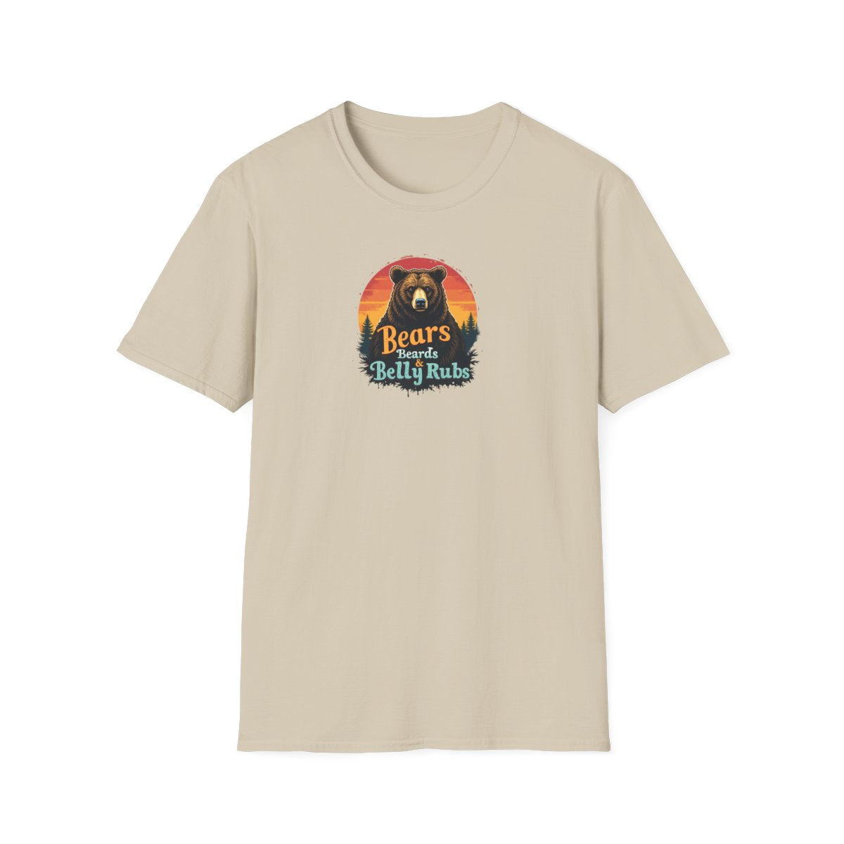Bears, Beers, Belly Rubs