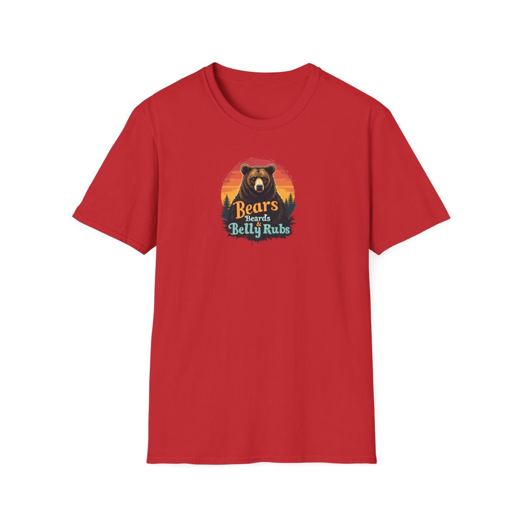 Bears, Beers, Belly Rubs