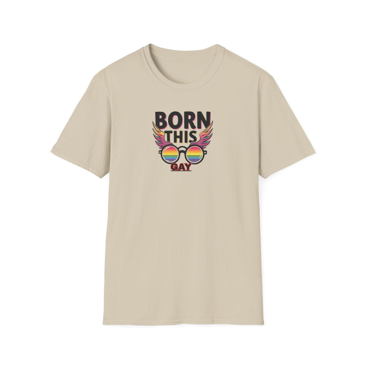 Born This Gay