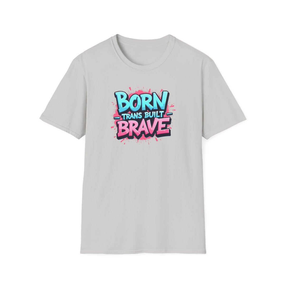 Born Trans, Built Brave