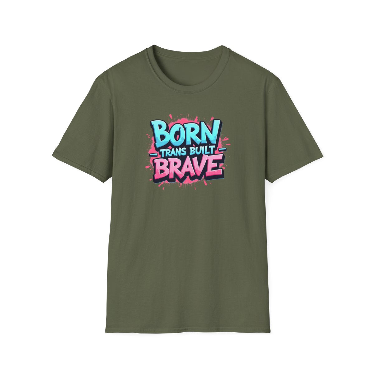 Born Trans, Built Brave