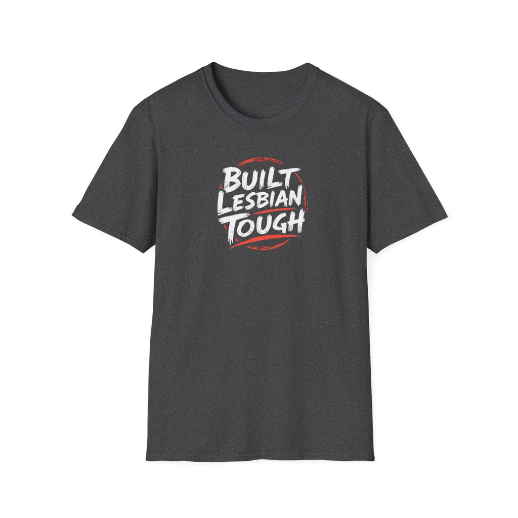 Built Lesbian Tough