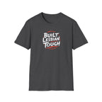 Built Lesbian Tough