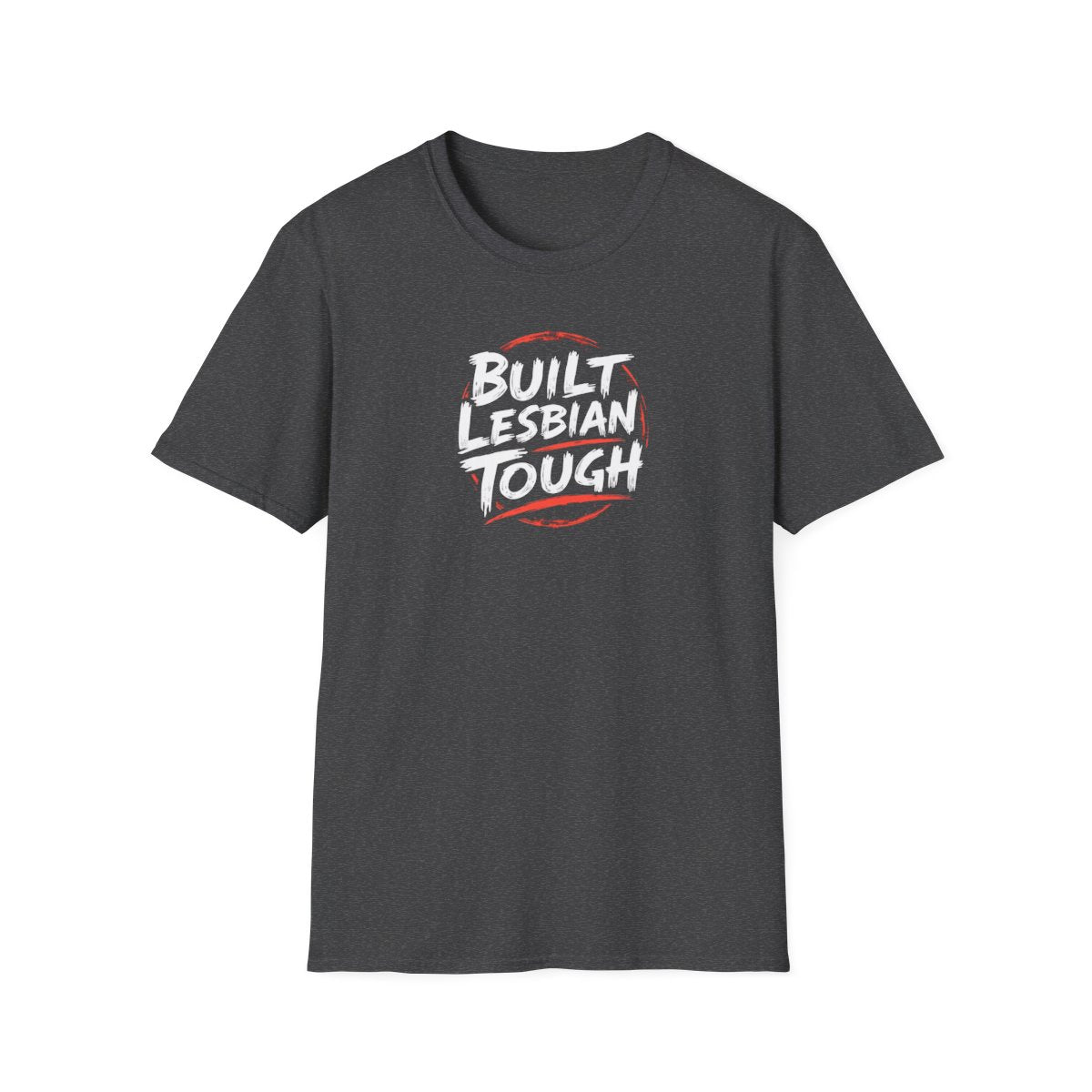 Built Lesbian Tough