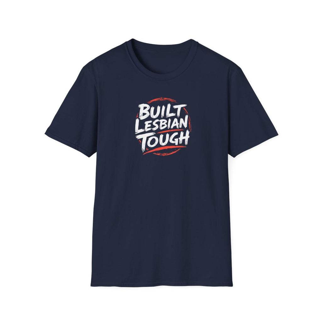 Built Lesbian Tough