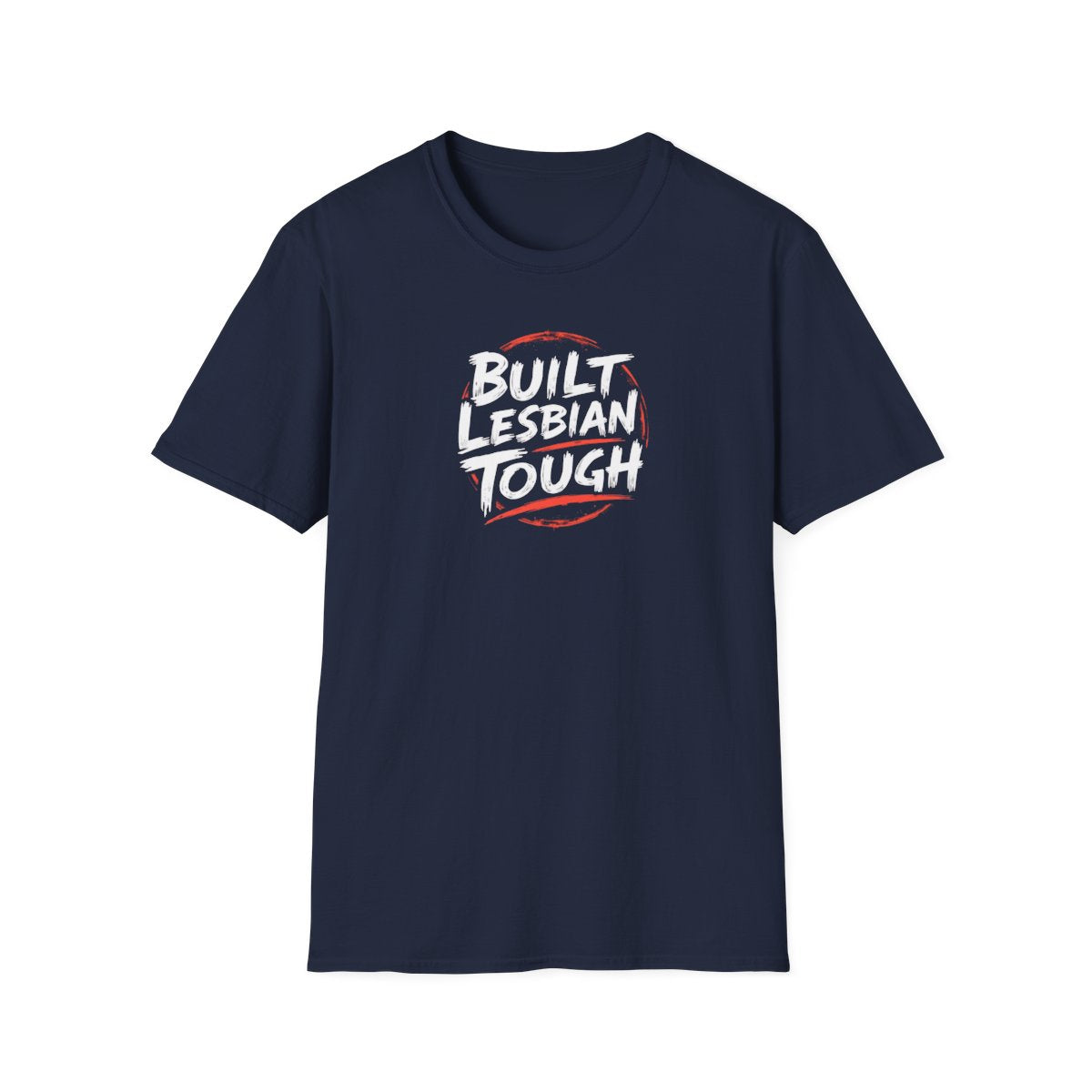 Built Lesbian Tough
