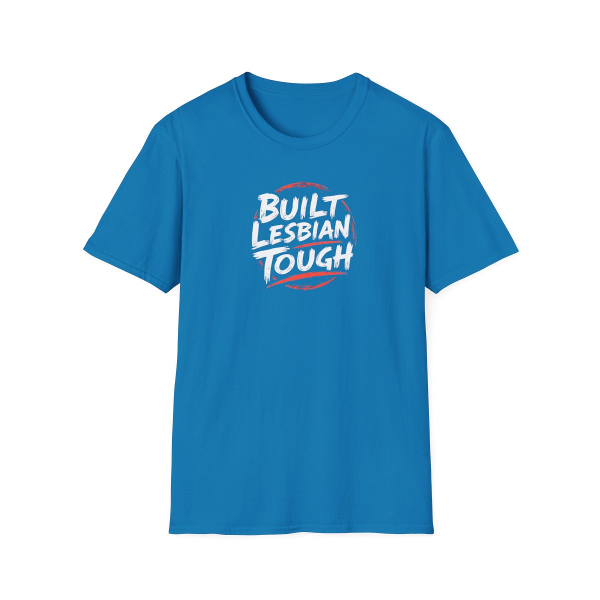 Built Lesbian Tough