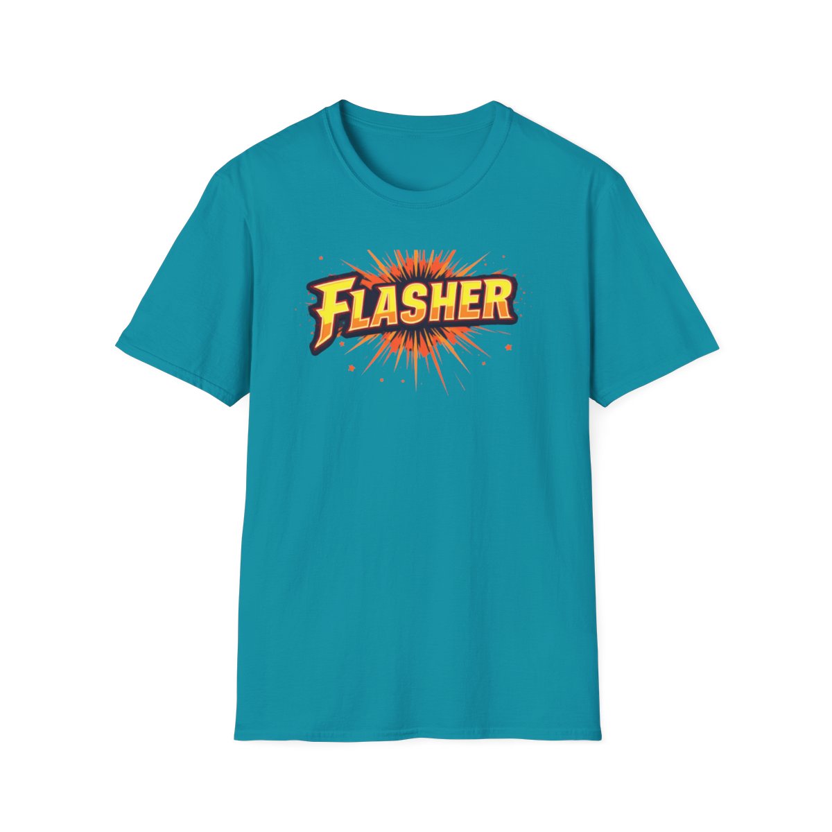 Flasher Tee