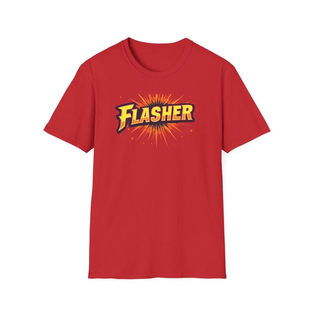 Flasher Tee