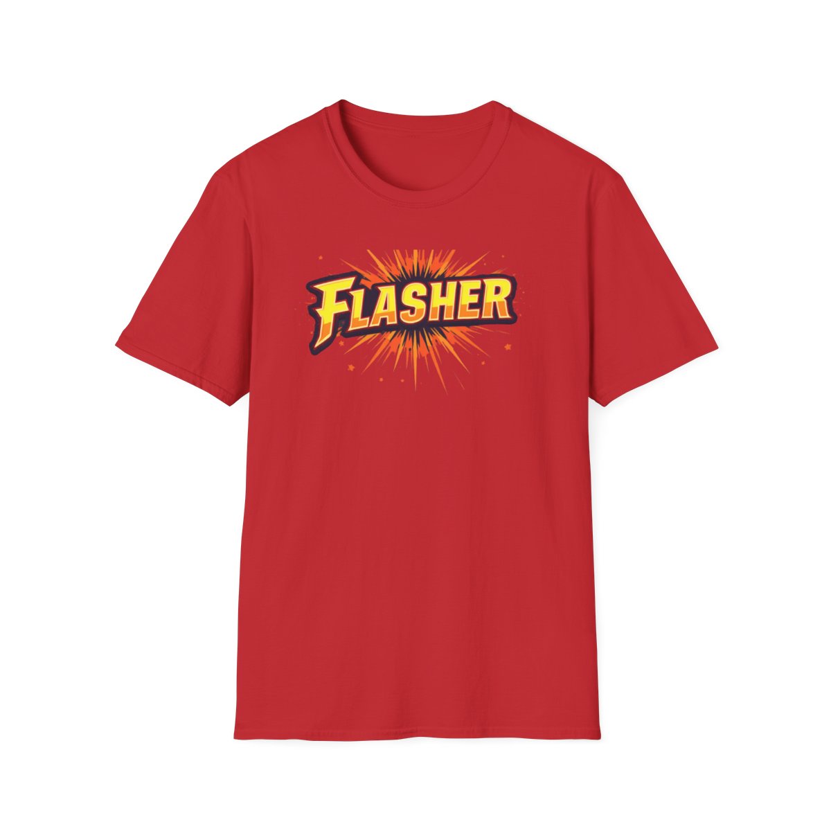 Flasher Tee