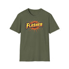 Flasher Tee