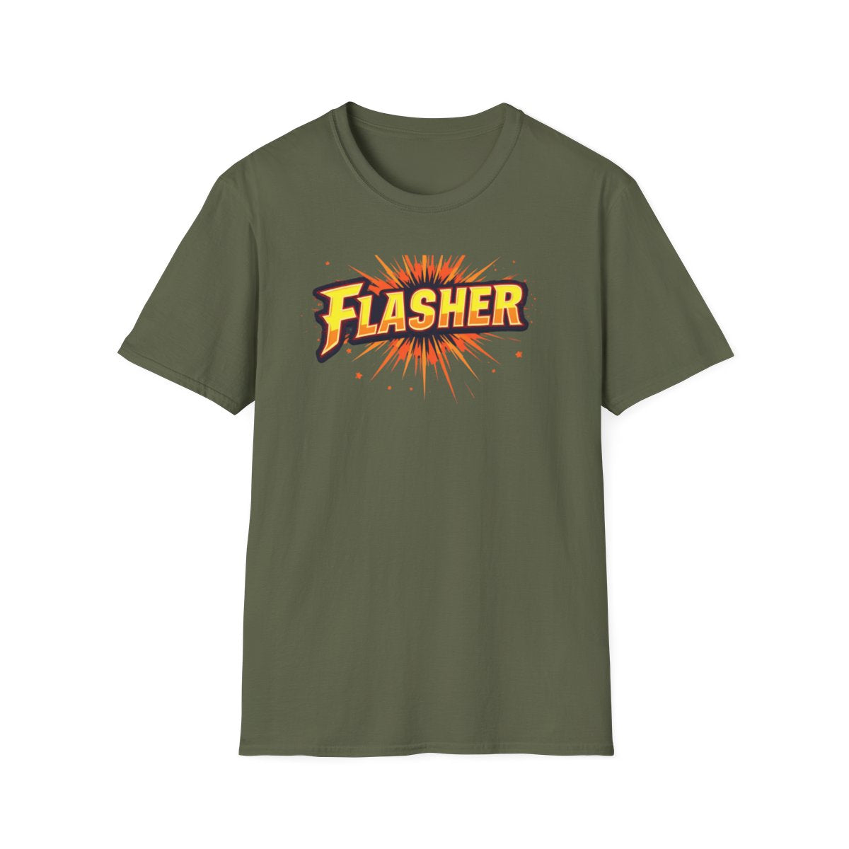 Flasher Tee
