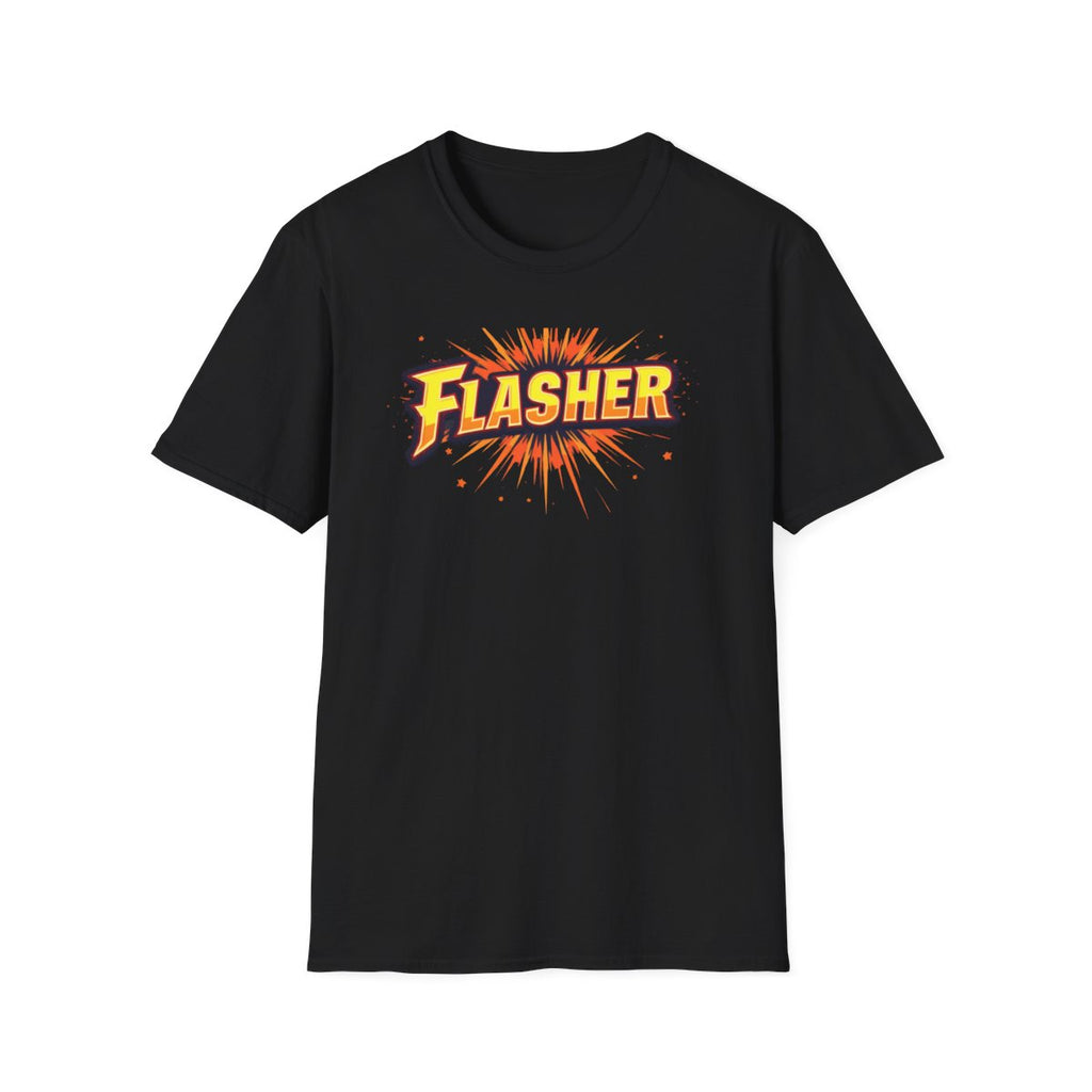 Flasher Tee