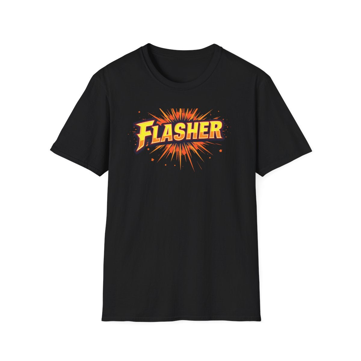 Flasher Tee