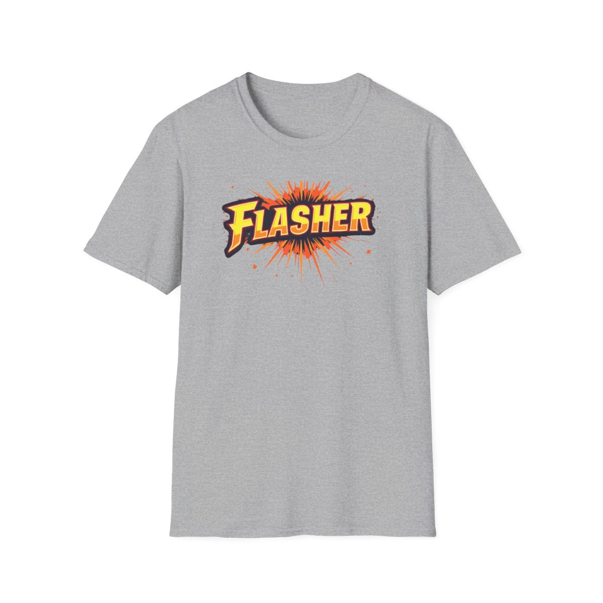 Flasher Tee