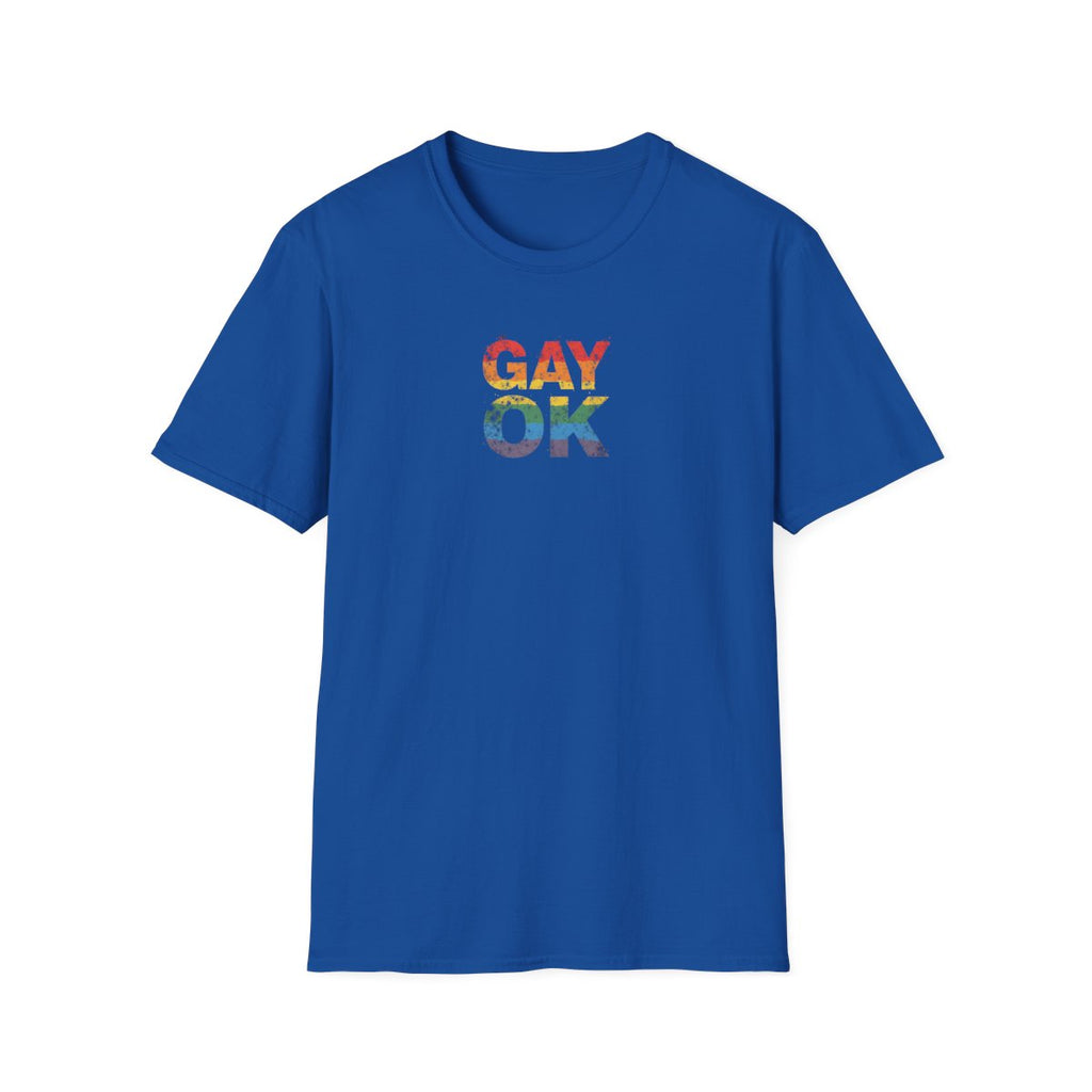 Gay OK
