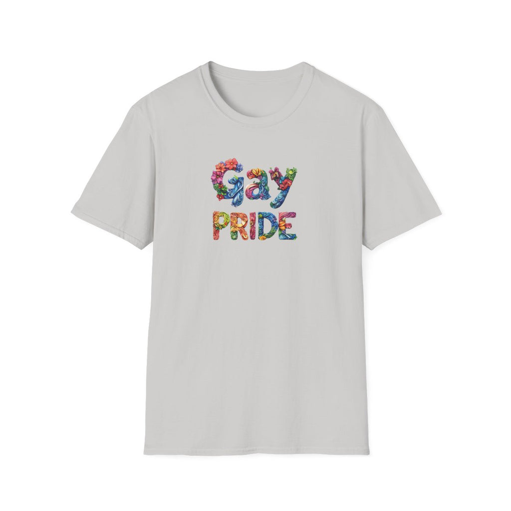 Gay Pride (Floral)