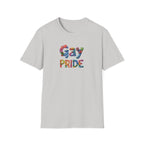 Gay Pride (Floral)