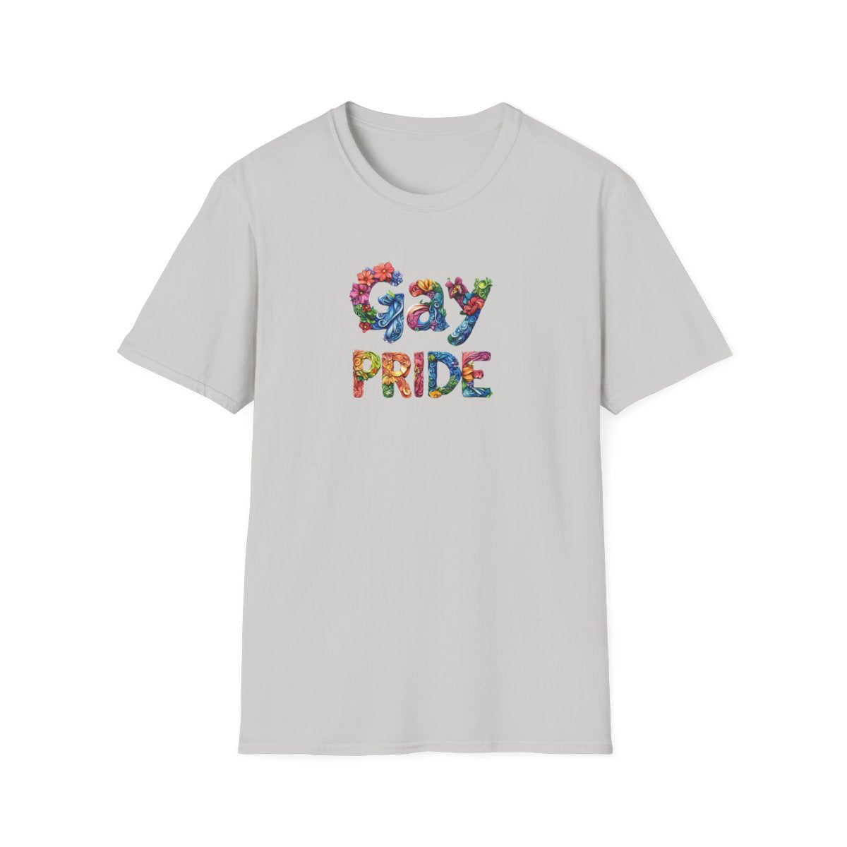 Gay Pride (Floral)