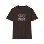 Gay Pride (Floral)