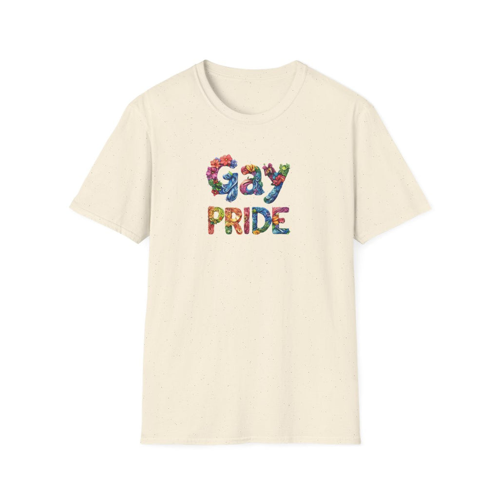 Gay Pride (Floral)