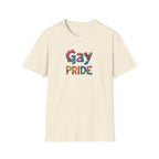 Gay Pride (Floral)
