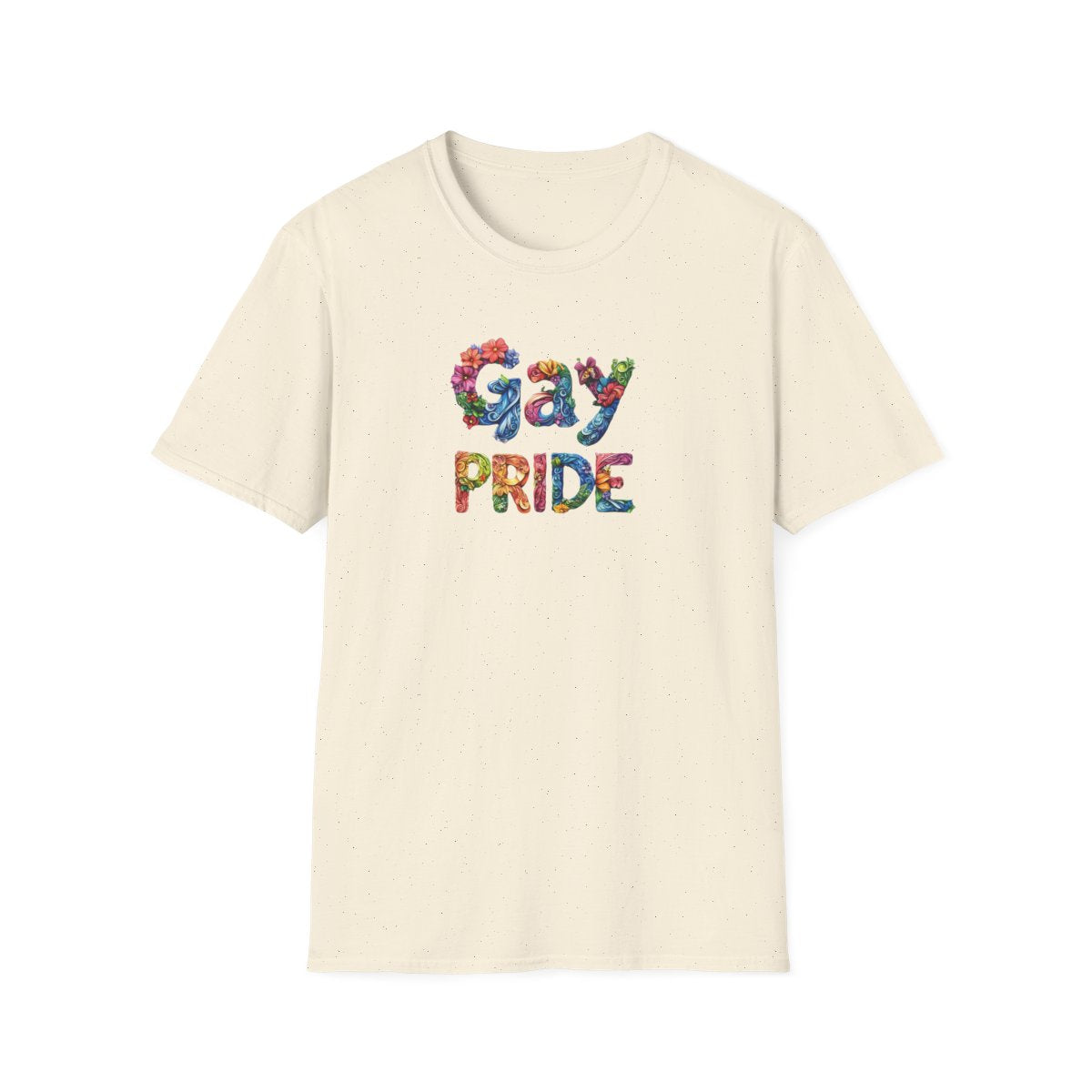 Gay Pride (Floral)